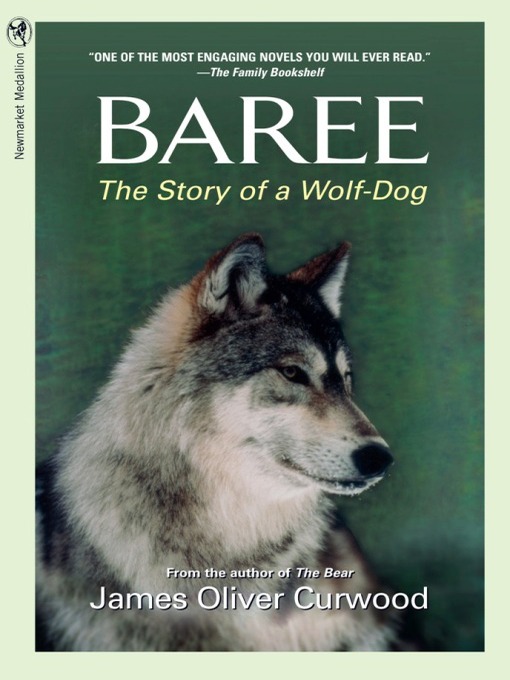Title details for Baree by James Oliver Curwood - Available